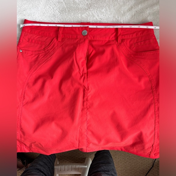 Nivo Golf Skort - Picture 9 of 9
